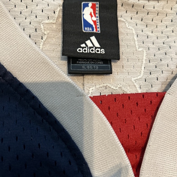 Vintage Dwight Howard #12 Men’s Size XLargeNBA All Star Game Adidas Authentic - Picture 15 of 16